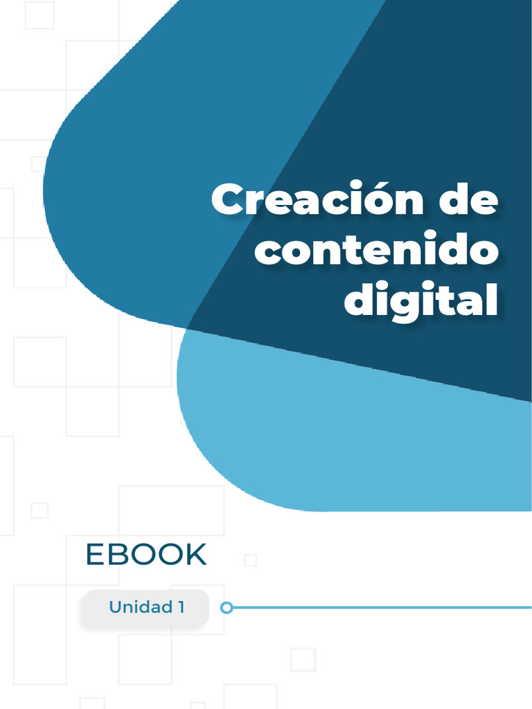 U1_Creación de Contenido Digital | PDF | Inteligencia artificial ...