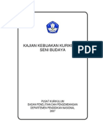 54 - Kajian Kebijakan Kurikulum Senibudaya