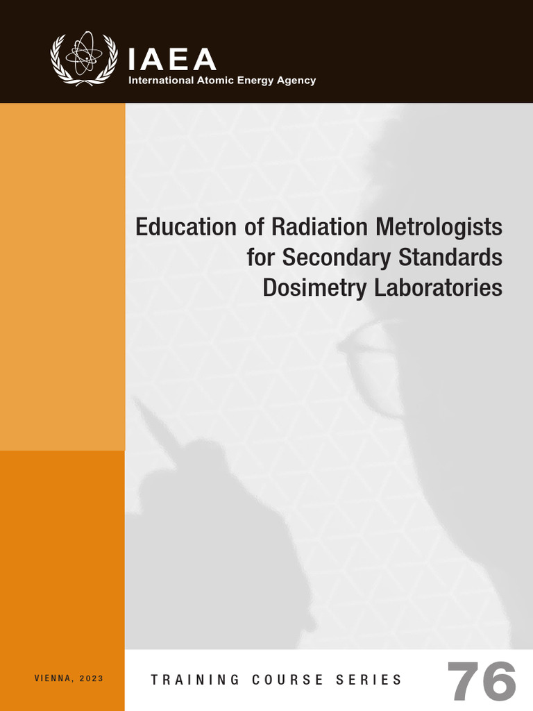 Radiation Metrologist Training Guide | PDF | Metrology | Dosimetry
