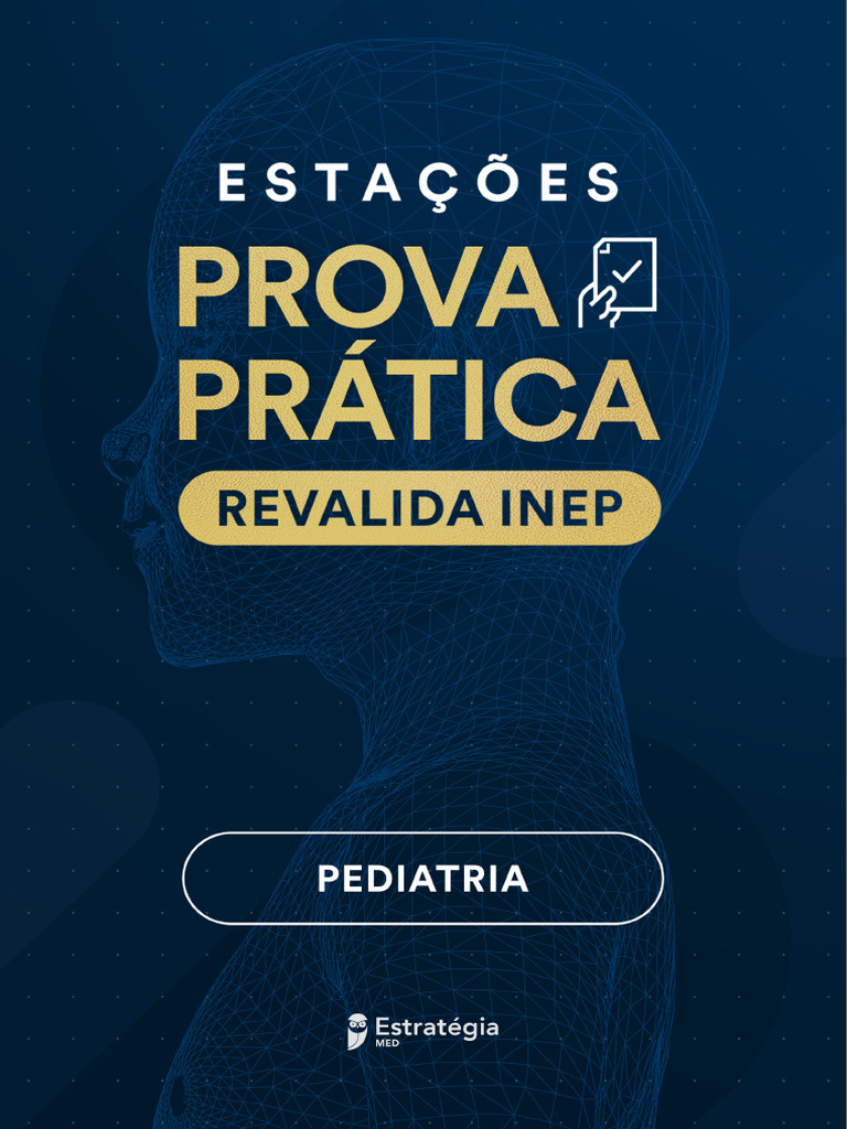 Estações de Pediatria para Revalida INEP | PDF | Amamentação | Síndrome ...