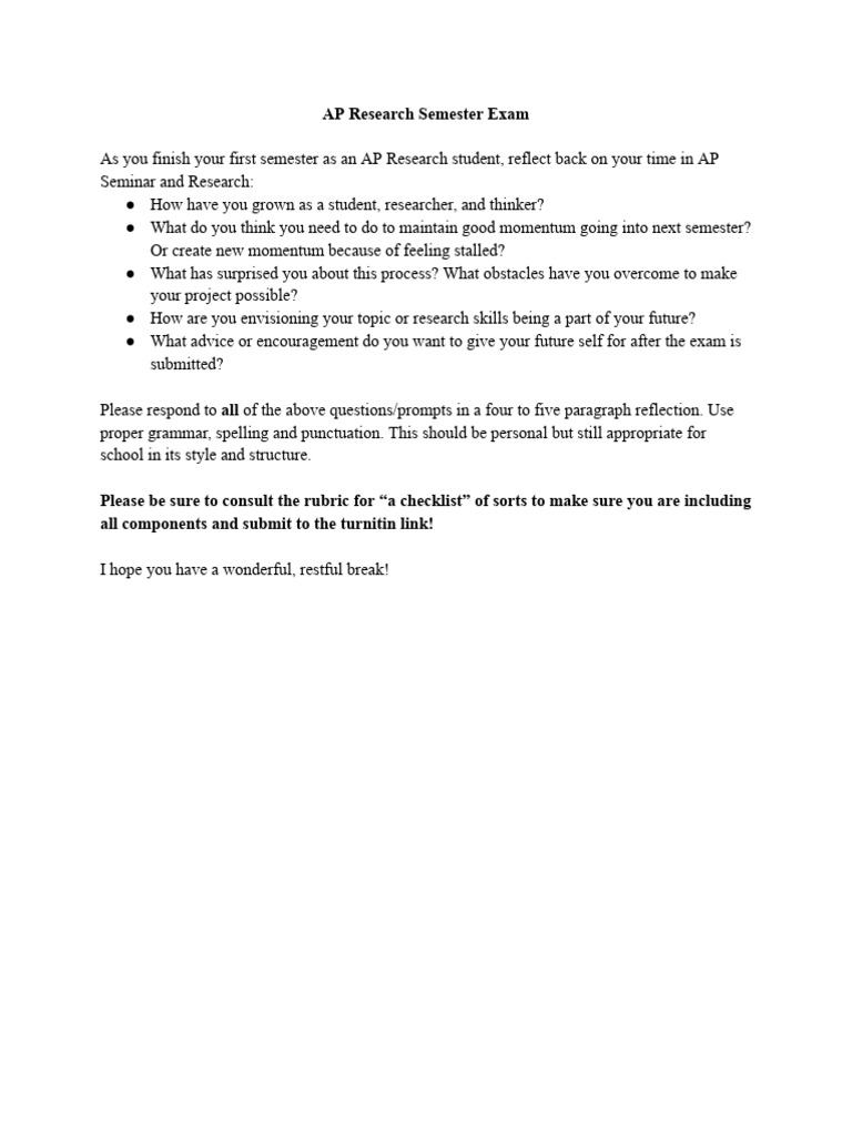 2025 Semester Exam 1 | PDF