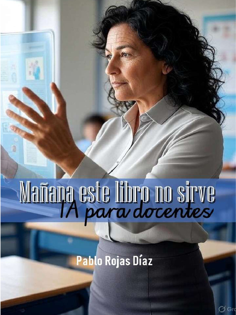 IA en la Educación: Guía para Docentes | PDF | Inteligencia artificial ...