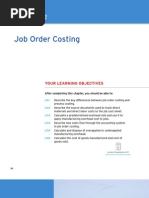 Download Chapter 02 Job Order Costing by baloojan SN96705944 doc pdf