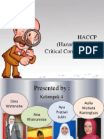 Haccp Jadi