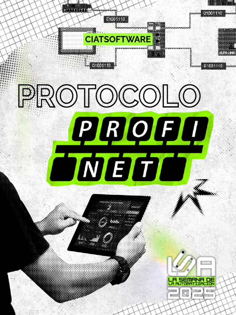 Protocolo PROFINET para Automatización Industrial | PDF | Controlador ...