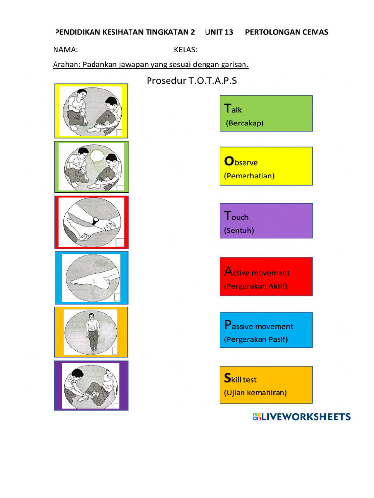 Latihan TOTAPS 2 | PDF