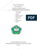 ASUHAN KEPERAWATAN GASTRITIS