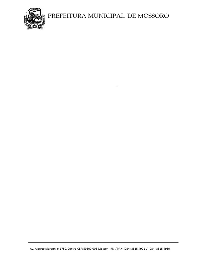 6779 Texto Integral | PDF | Indenização | Administração pública