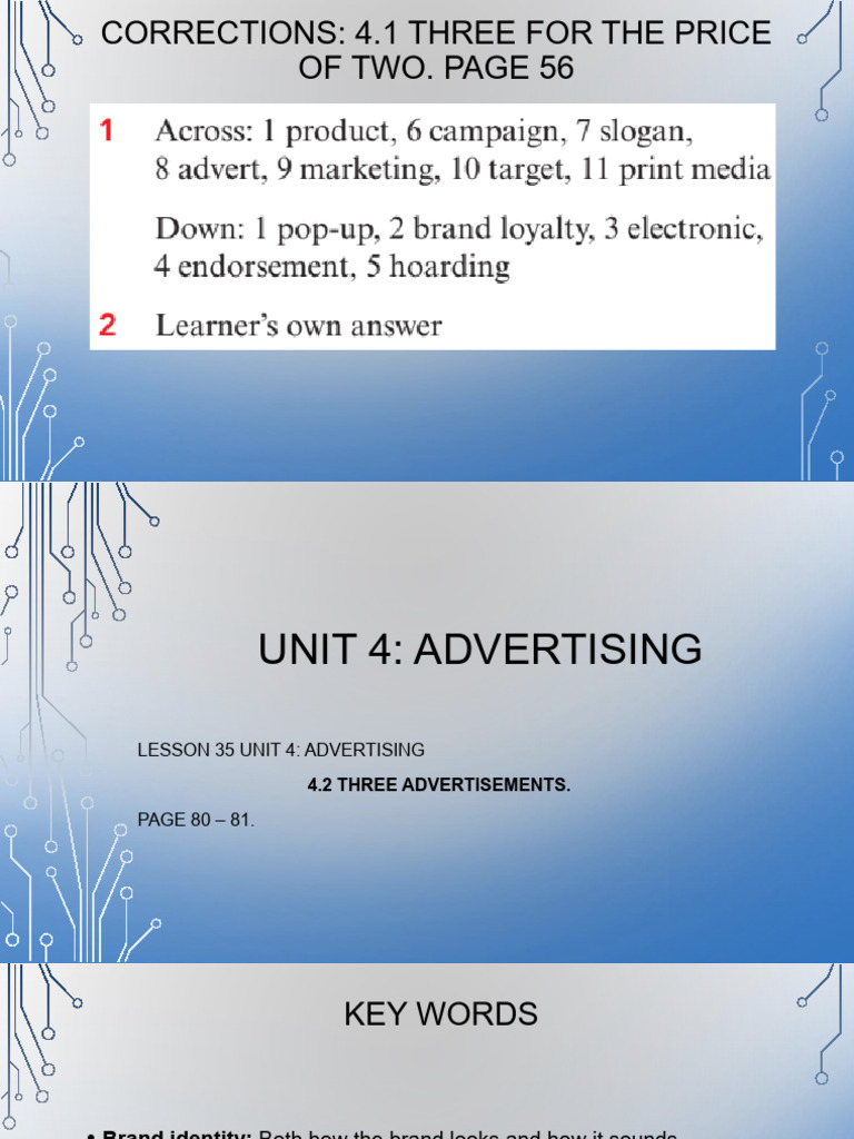 Passive Voice in Advertising Examples | PDF | Verb | Linguistics
