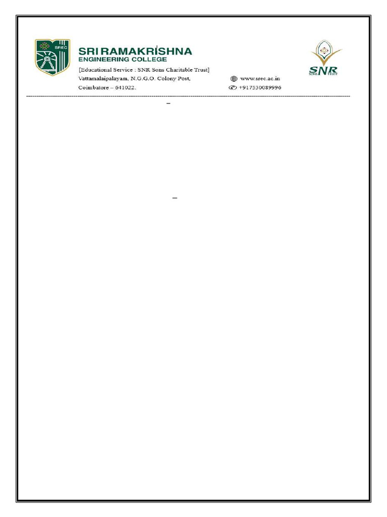 C Programming Lab Record for ECE Students | PDF | Engineering | Area