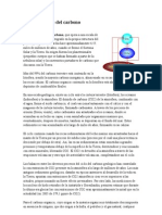 Ciclo Geológico Del Carbono NOAAAAAA