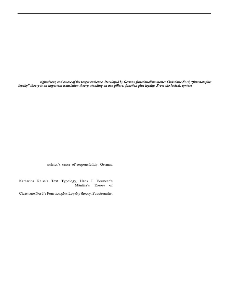A Study On Englisg-Chinese Translation of Medical Texts Under Guidance ...