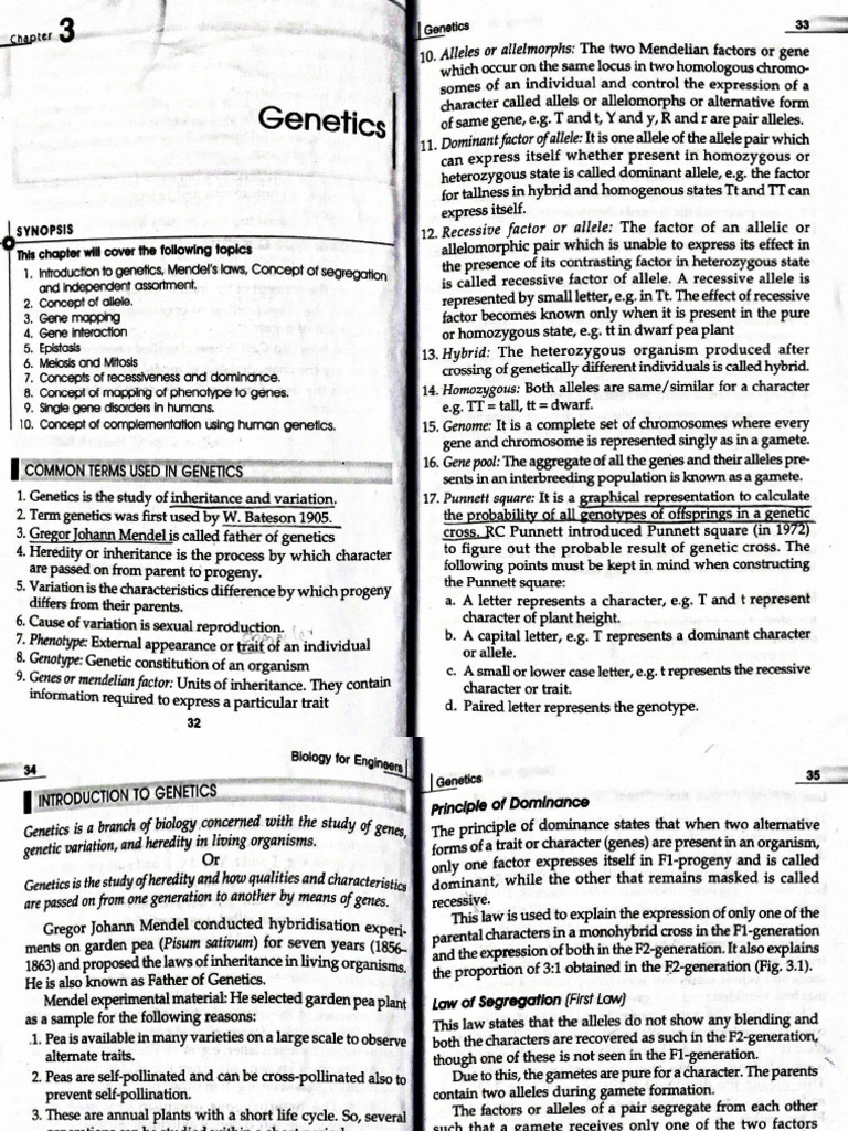 BIOLOGY 2ND UNIT 03-Nov-2025 18-49-53 | PDF
