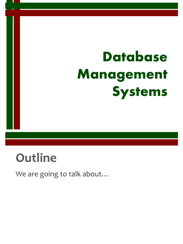 DBMS - 3rd Normal Forms | PDF