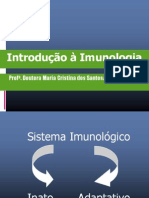 Aula 1 - Introdução à Imunologia