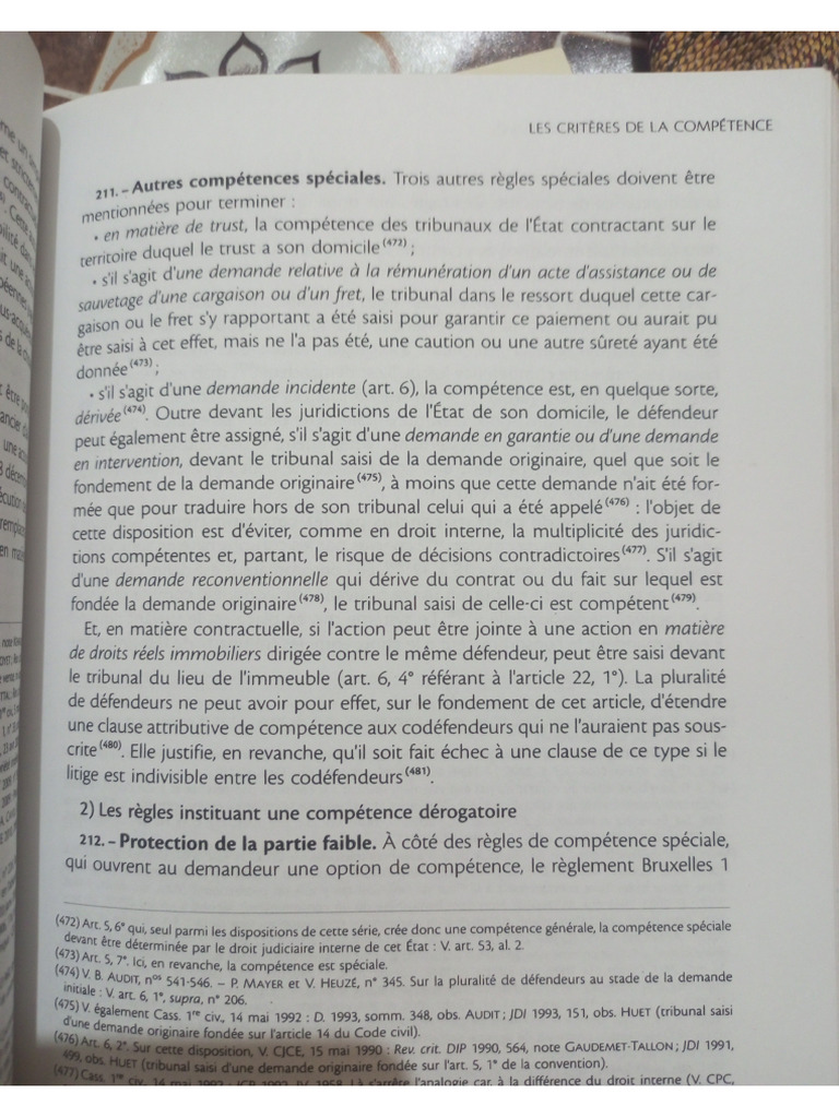 Procéd. Civ | PDF
