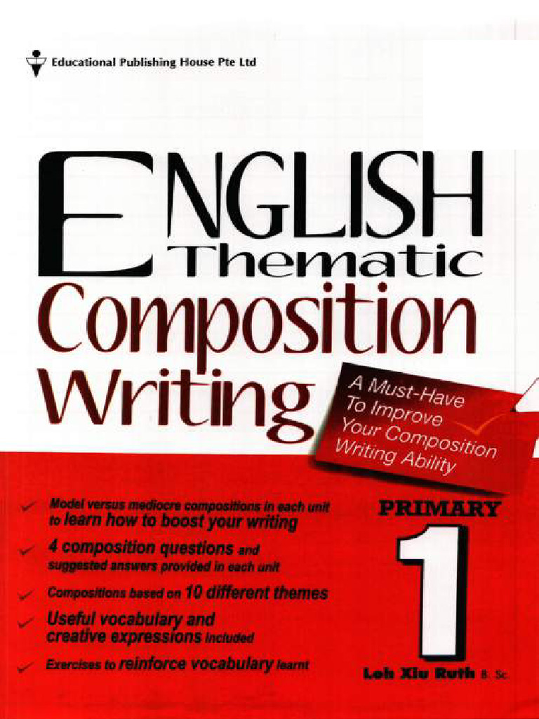 Thematic Composition Writing L1 | PDF
