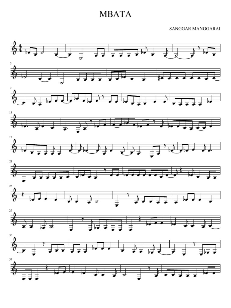 MBATA | PDF