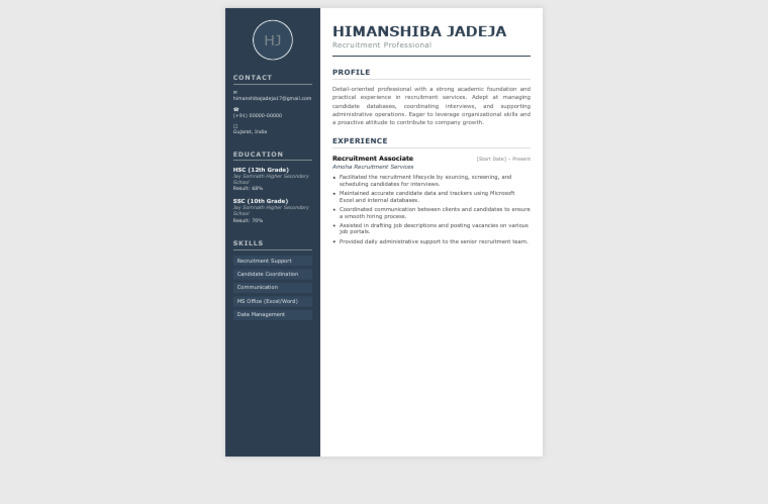 HTML Input | PDF