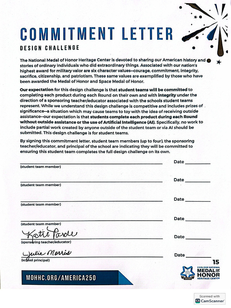 Commitment Letter | PDF