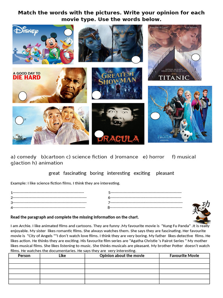 Movies 66428 | PDF