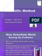 All About Scientific Method