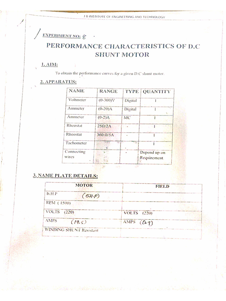 9 and 10 Exp Bee Lab | PDF