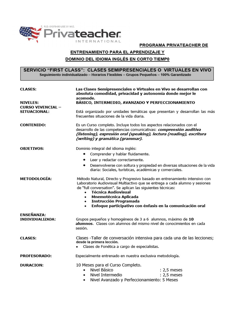 CENTRO DE IDIOMAS 20% 10 Y 12 (2) | PDF | Aprendizaje | Comunicación humana