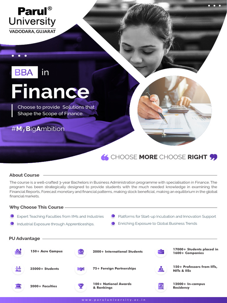 BBA Finance | PDF | Startup Company | Small Business & Entrepreneurs