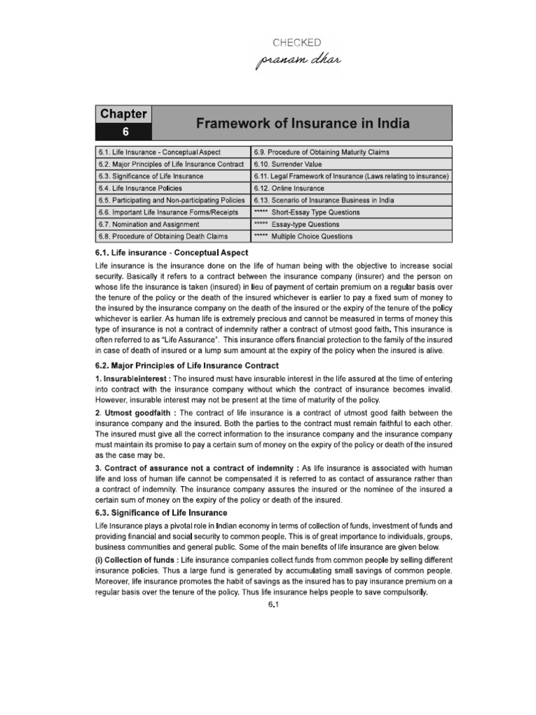 Pd Notes Insurance Note-2 27.11.2025. | PDF