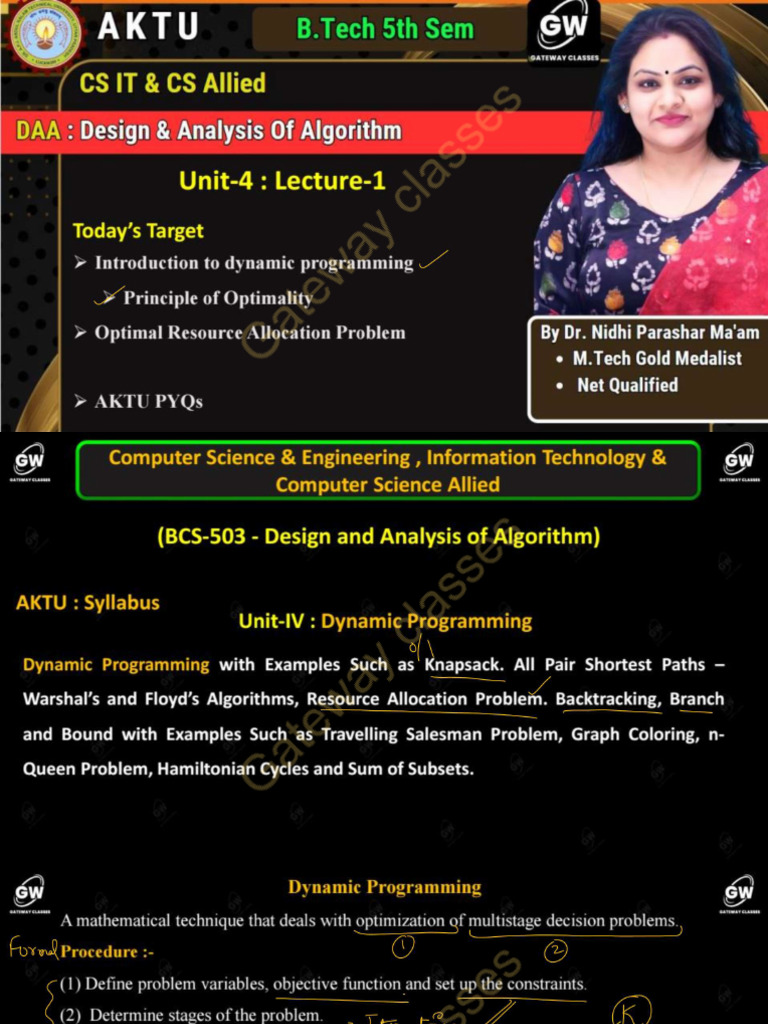 Unit 4 | PDF