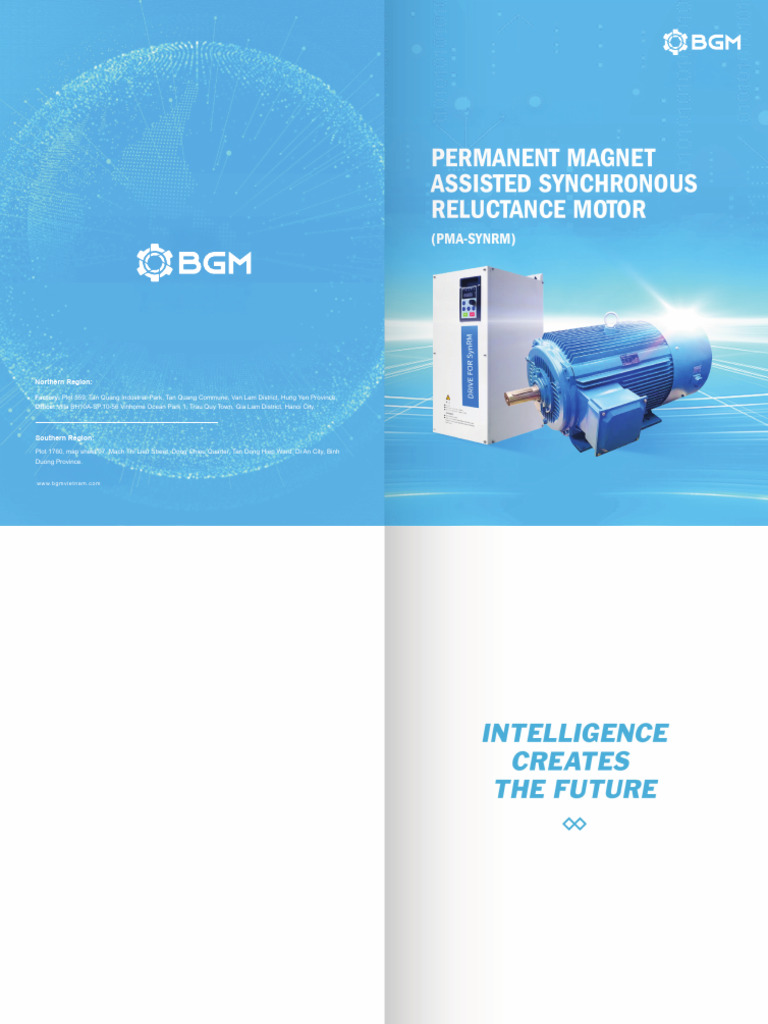 Catalog BGM IE5 | PDF