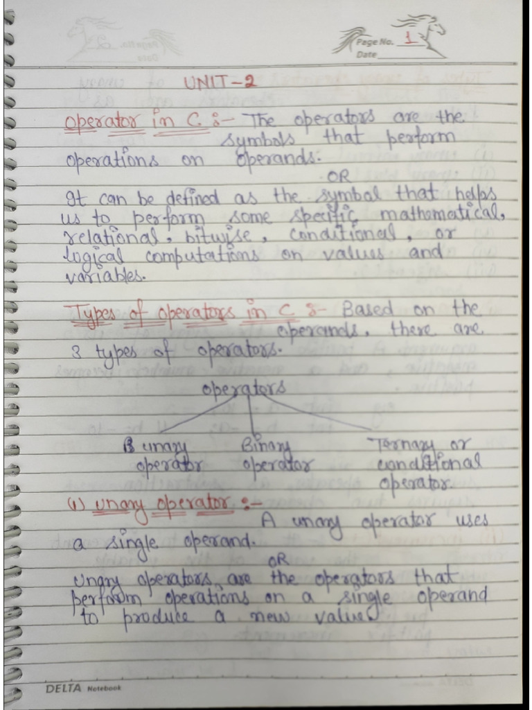 PPS Unit2 | PDF