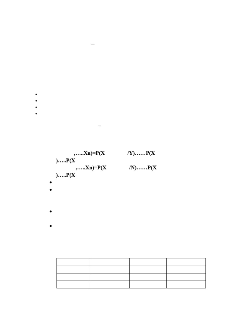 Data Mining Unit-2 s | PDF | Statistical Classification | Machine Learning