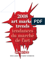 Art Market Trends 2008