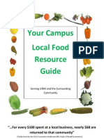Your Campus Local Food Resource Guide