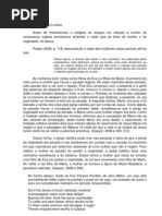 Estigma Do Estupro