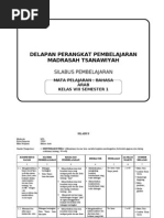 Download 2 Silabus Bahasa Arab Kls VIII by Elham SN96718508 doc pdf