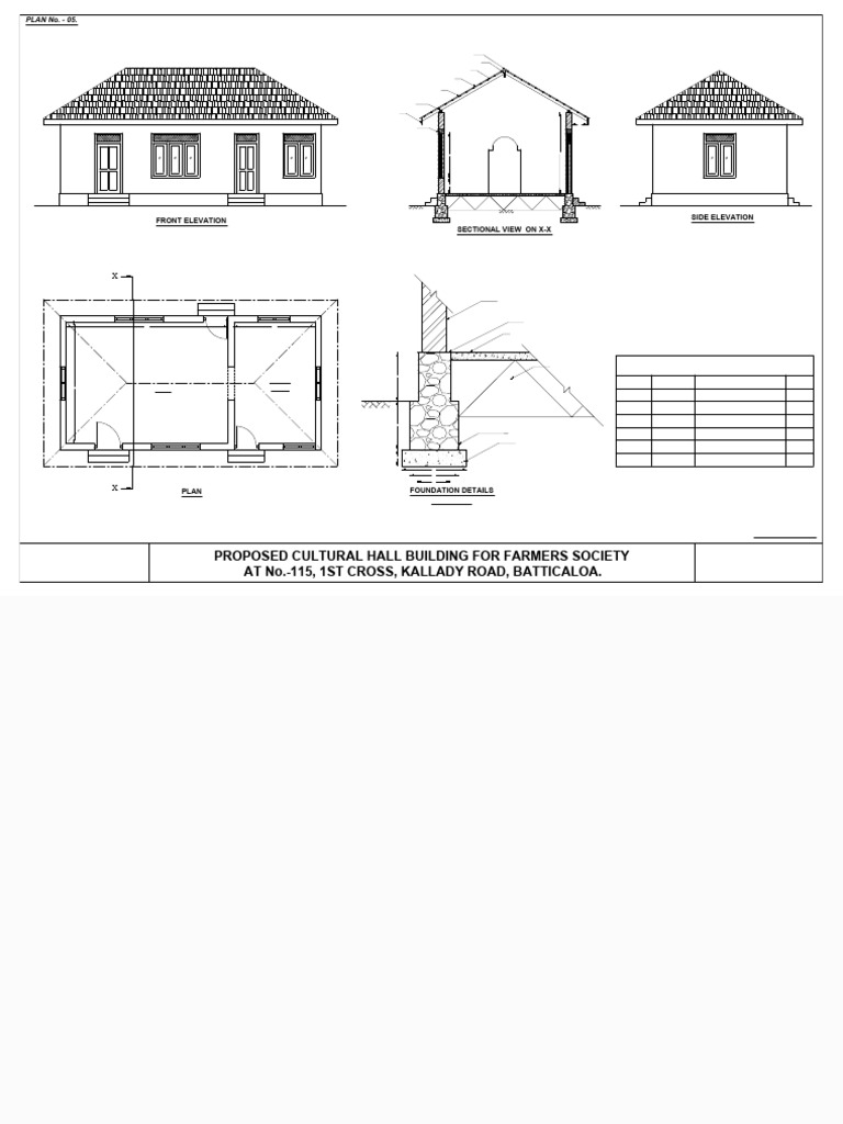 HP-5-NCED | PDF | Buildings And Structures | Structural Engineering