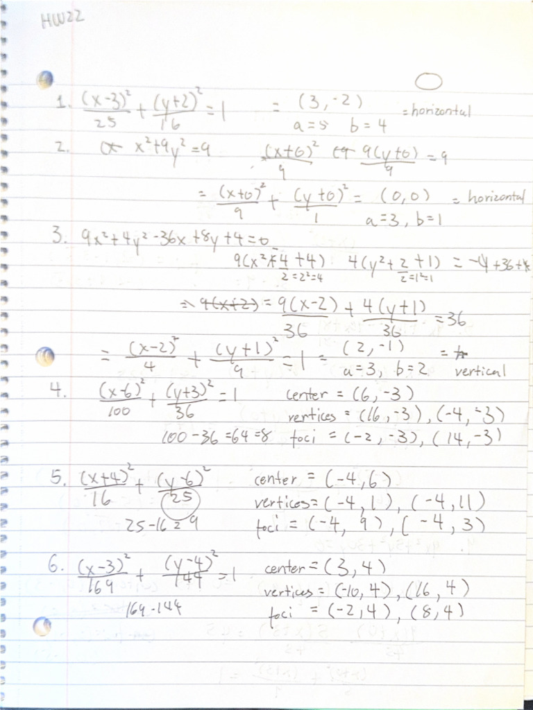 HW 2 H 22 | PDF