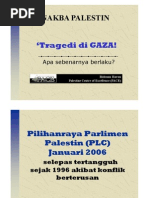 Download Tragedi Di Gaza Cast Lead Operation  by Ridzuan Harun SN9671869 doc pdf