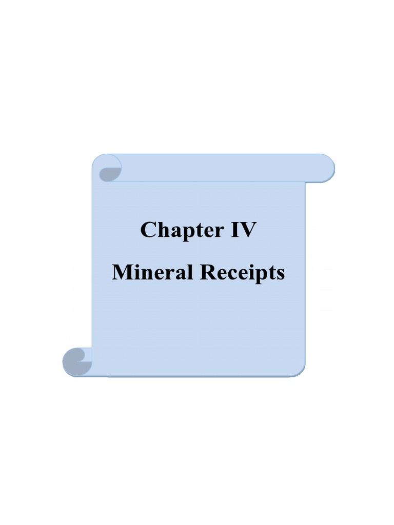 Part 2 Chapter 4 - Rep No 4 - 2020 - Mineral Receipts 05fd715b0594d06 ...