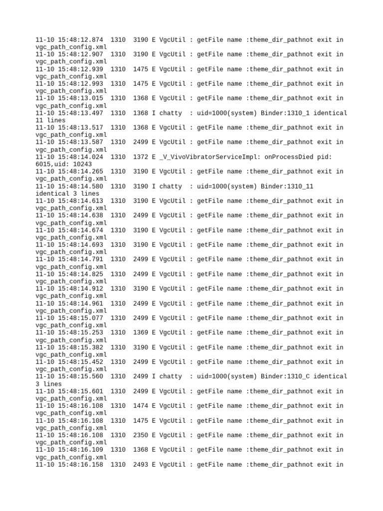 Log | PDF | Computer File Formats | Utility Software