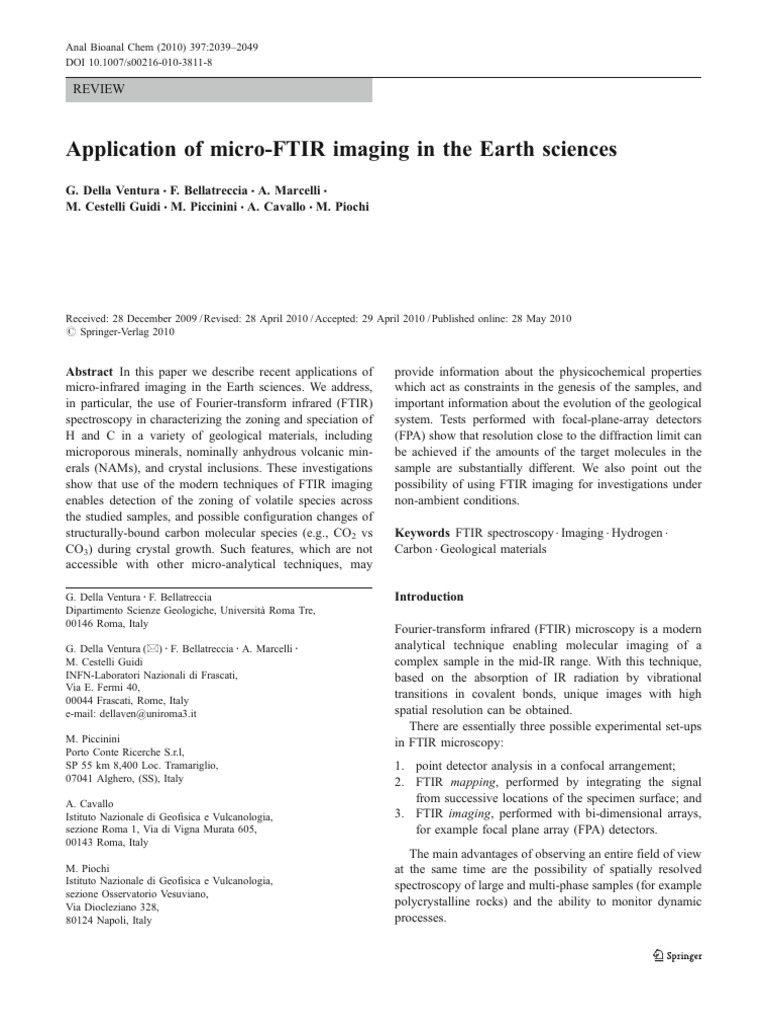 s00216-010-3811-8 | PDF | Angular Resolution | Microscopy