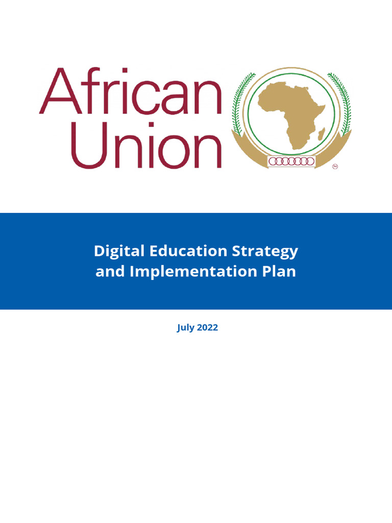Digital Education Strategy En | PDF | Vocational Education ...