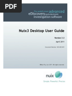 Download NUIX User Guide by lee_armet SN96722407 doc pdf