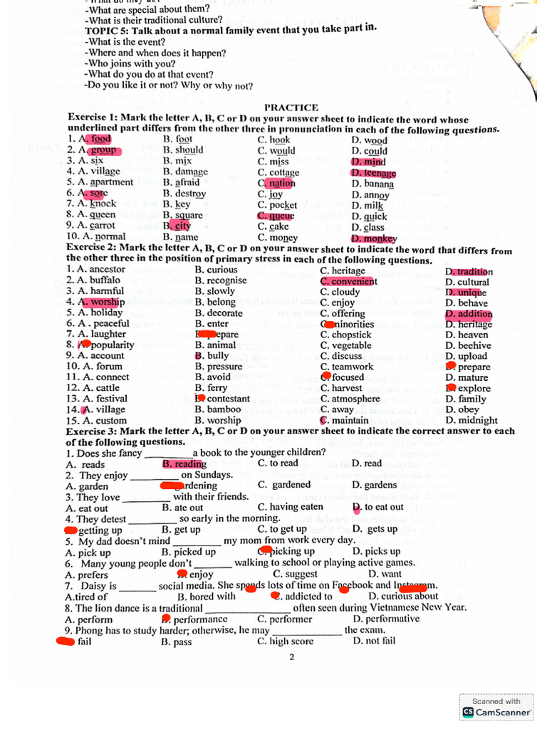 Essential Question Guide: FAQs | PDF