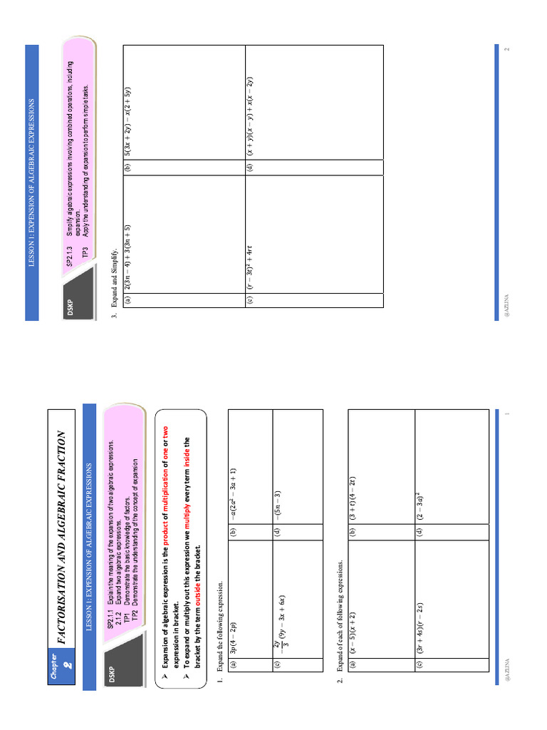 Extra Worksheet F2 C2 | PDF
