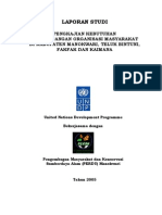 Livelihoods and CSOs Assessments - PERDU FINAL REPORT