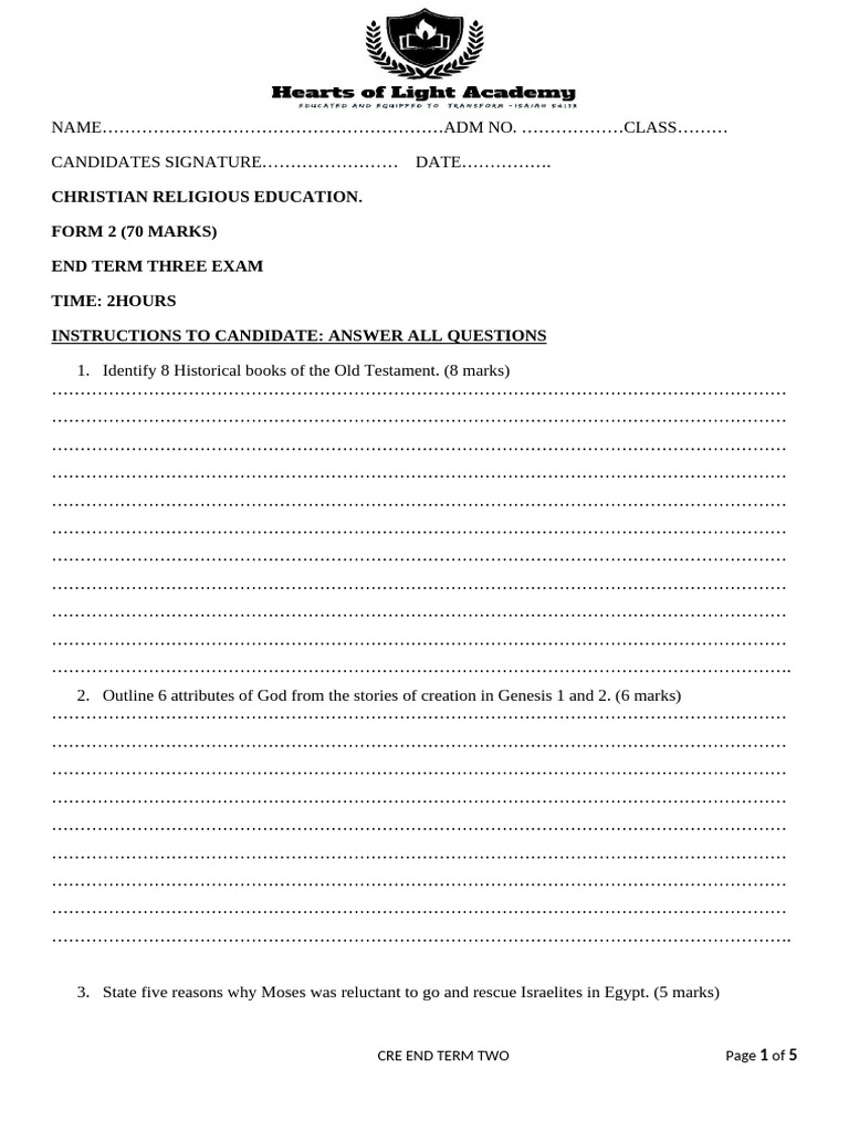 CRE F2 QSCC | PDF
